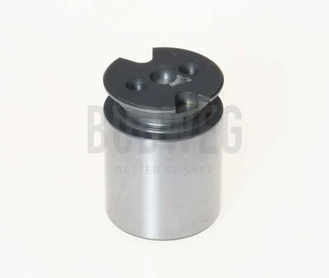 Piston, brake caliper